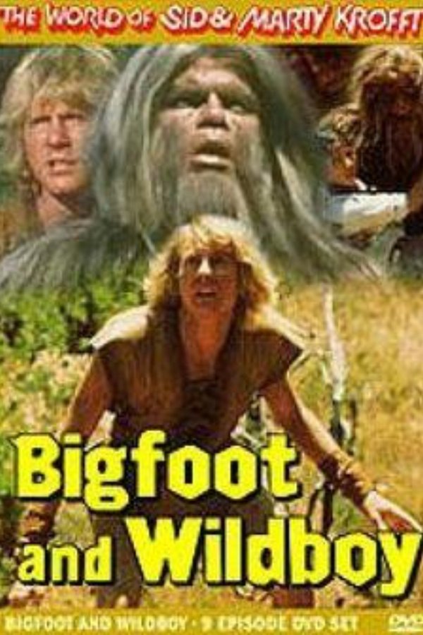 Bigfoot And Wildboy