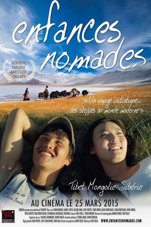 Nomadic Childhoods