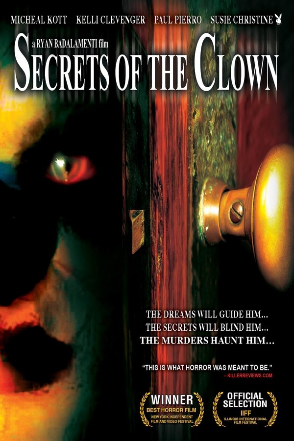 Secrets Of The Clown