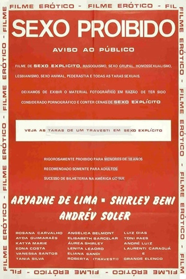 Sexo Proibido