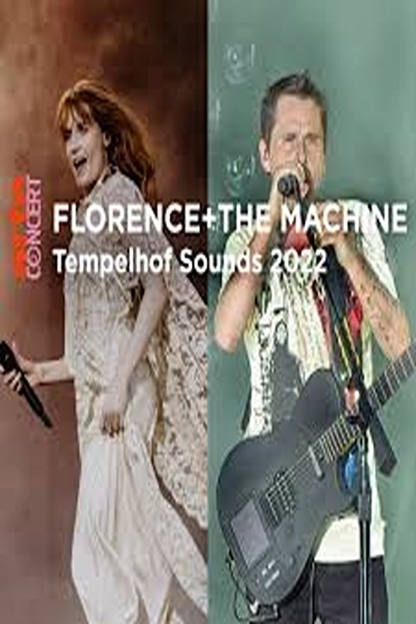 Muse & Florence And The Machine Tempelhof Sounds 2022