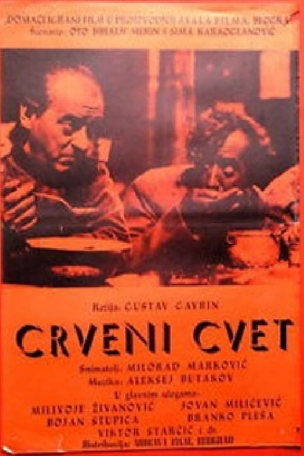 Crveni Cvet