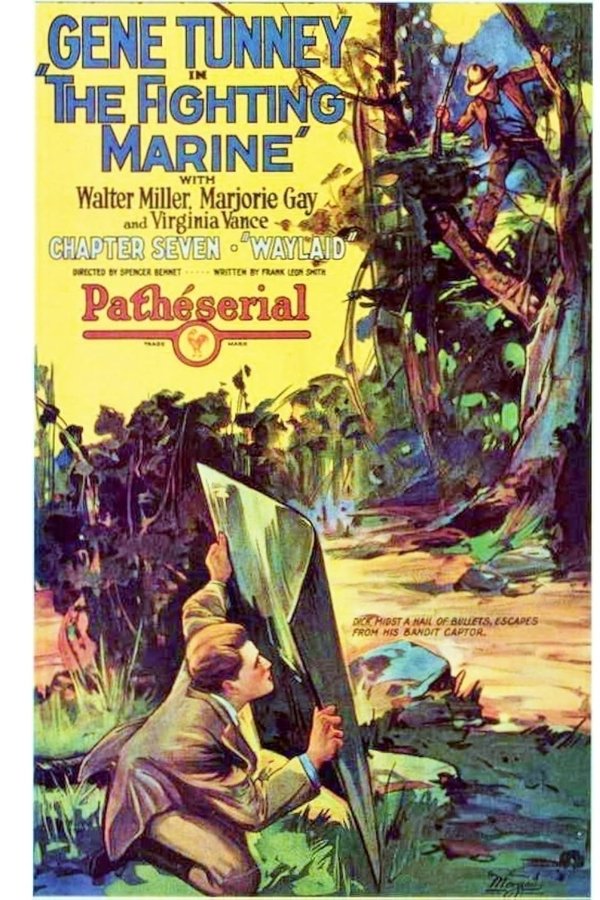 The Fighting Marine