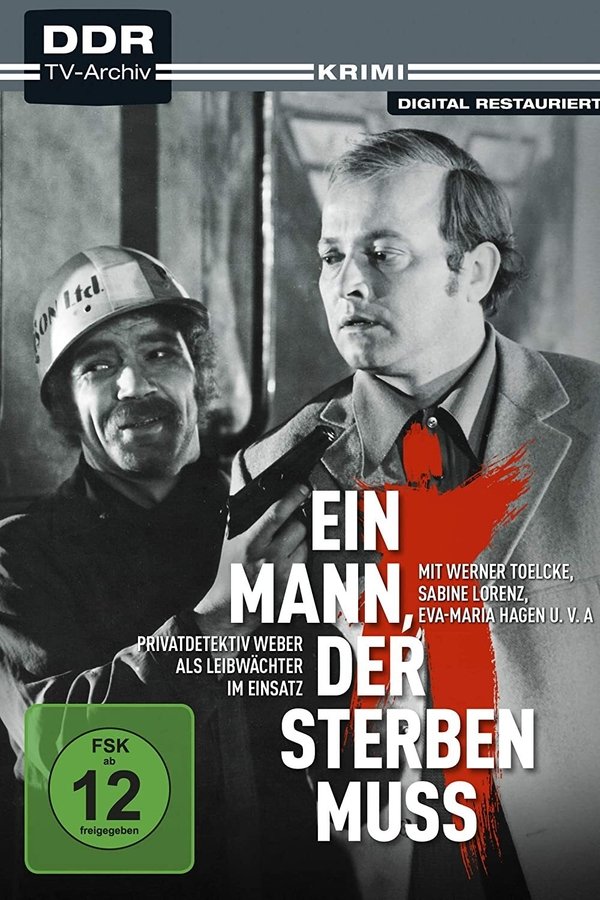 Ein Mann, Der Sterben Muß
