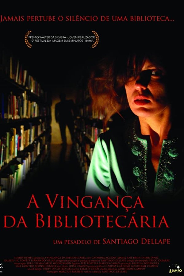 A Vingança Da Bibliotecária