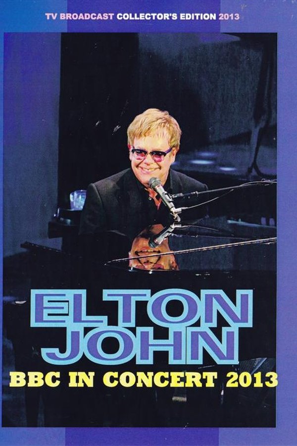 Elton John In Concert