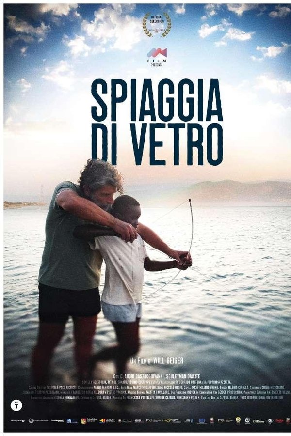 Spiaggia Di Vetro