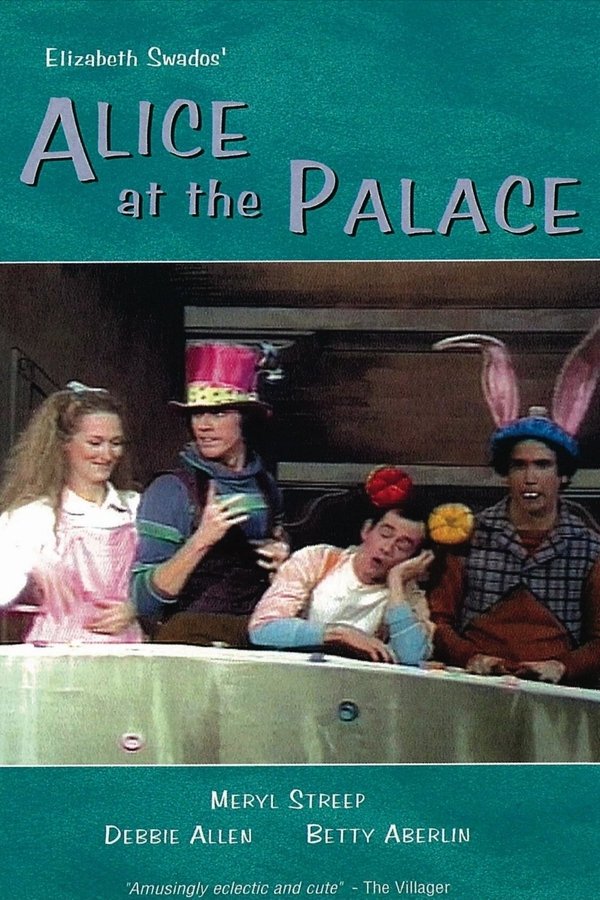 Alice At The Palace