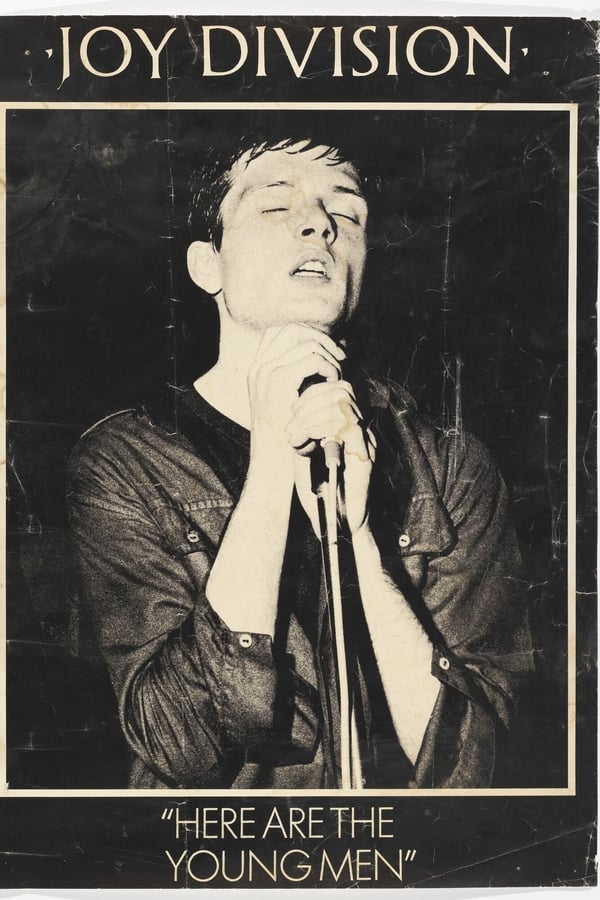 Joy Division: Here Are The Young Men
