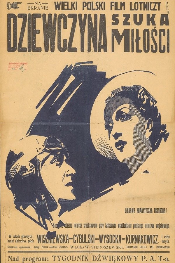 Dziewczyna Szuka Miłości