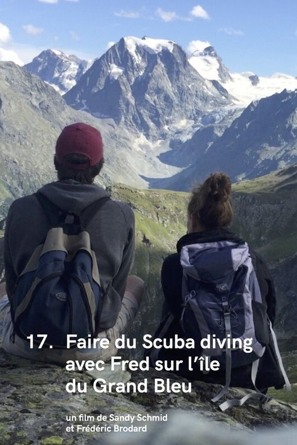 17. Faire Du Scuba Diving Avec Fred Sur L'île Du Grand Bleu