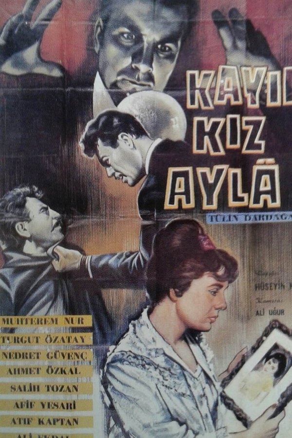 Kayıp Kız Ayla