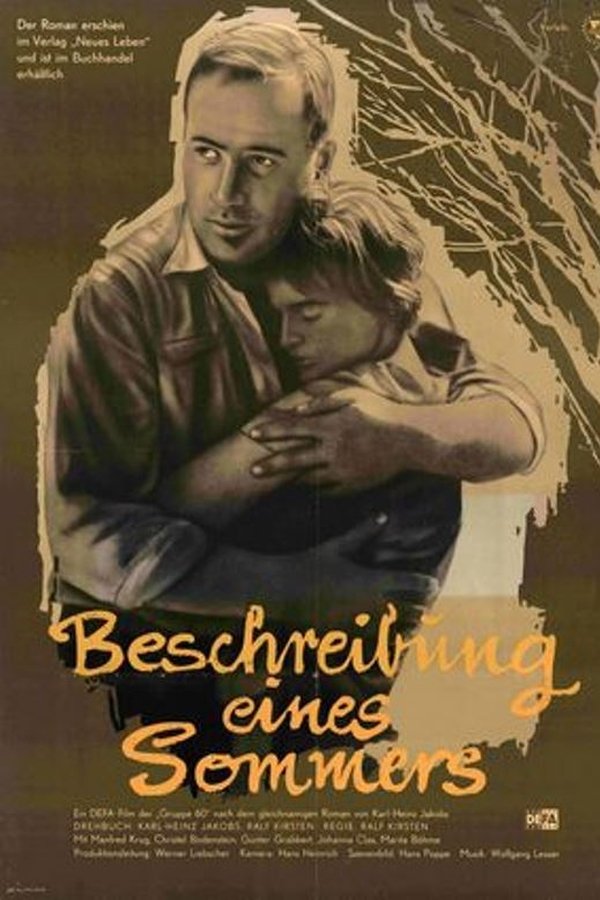 Beschreibung Eines Sommers