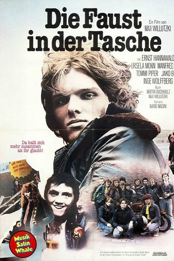 Die Faust In Der Tasche