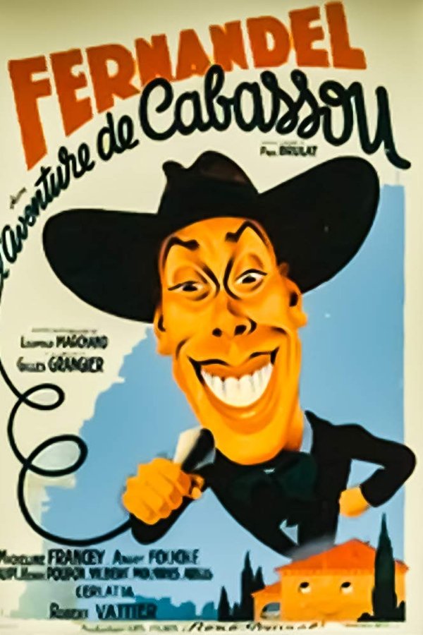 L'Aventure De Cabassou