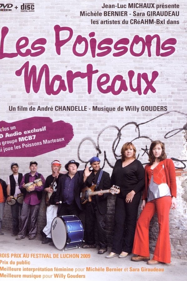 Les Poissons Marteaux