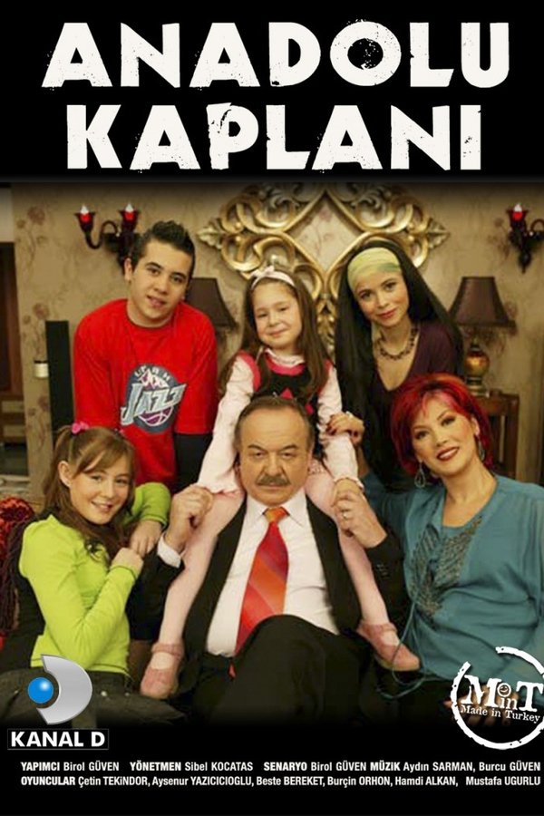 Anadolu Kaplanı