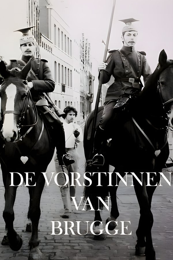 De Vorstinnen Van Brugge