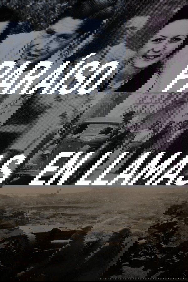 Paraíso en llamas