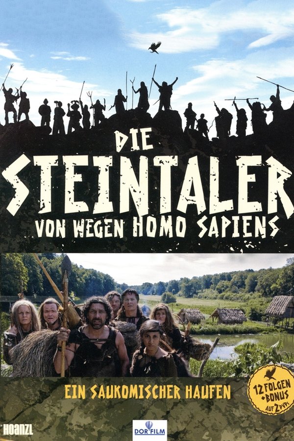 Die Steintaler - Von Wegen Homo Sapiens