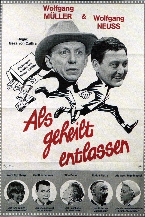 Als Geheilt Entlassen
