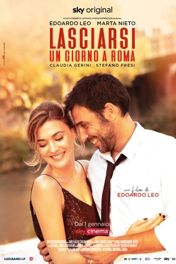Lasciarsi Un Giorno A Roma
