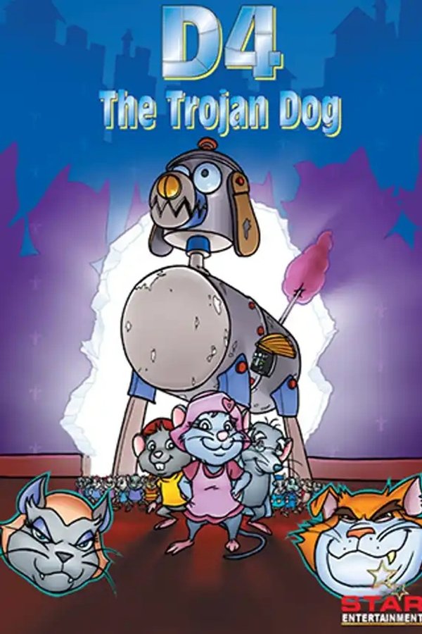 D4 The Trojan Dog