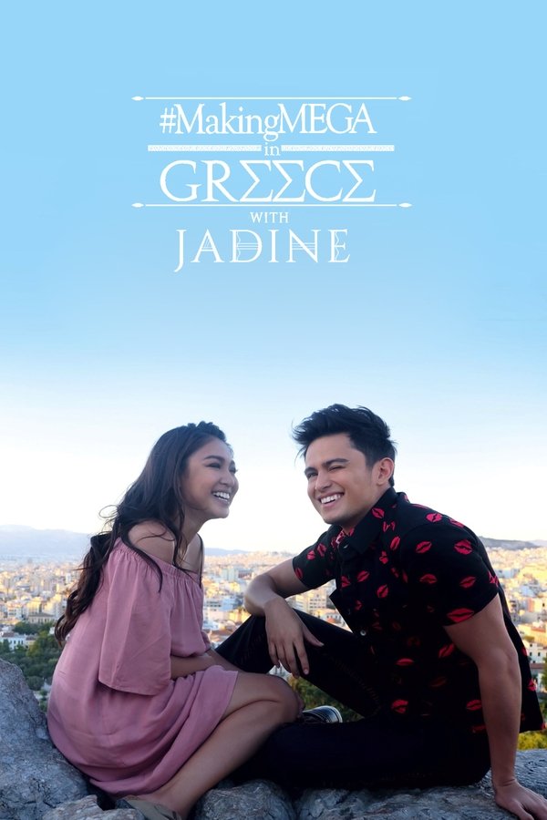 Making MEGA In Greece With JaDine