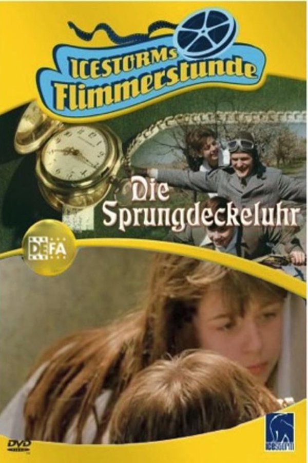 Die Sprungdeckeluhr