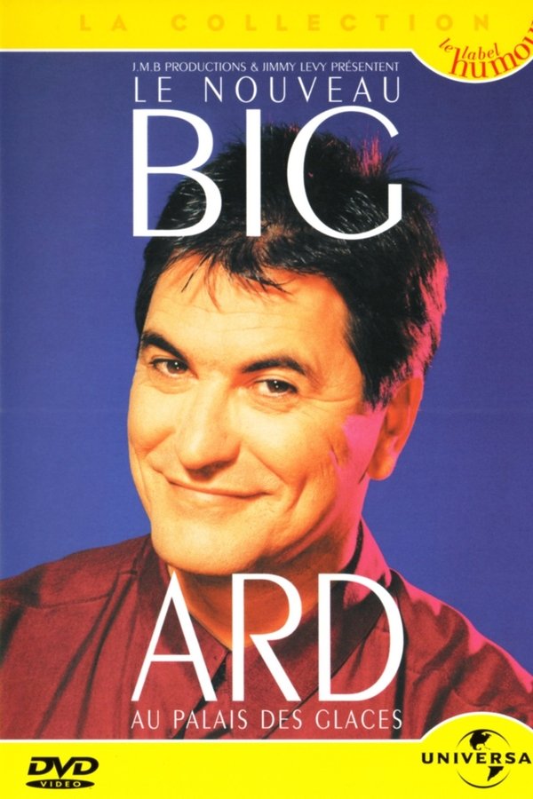 Le Nouveau Bigard Au Palais Des Glaces