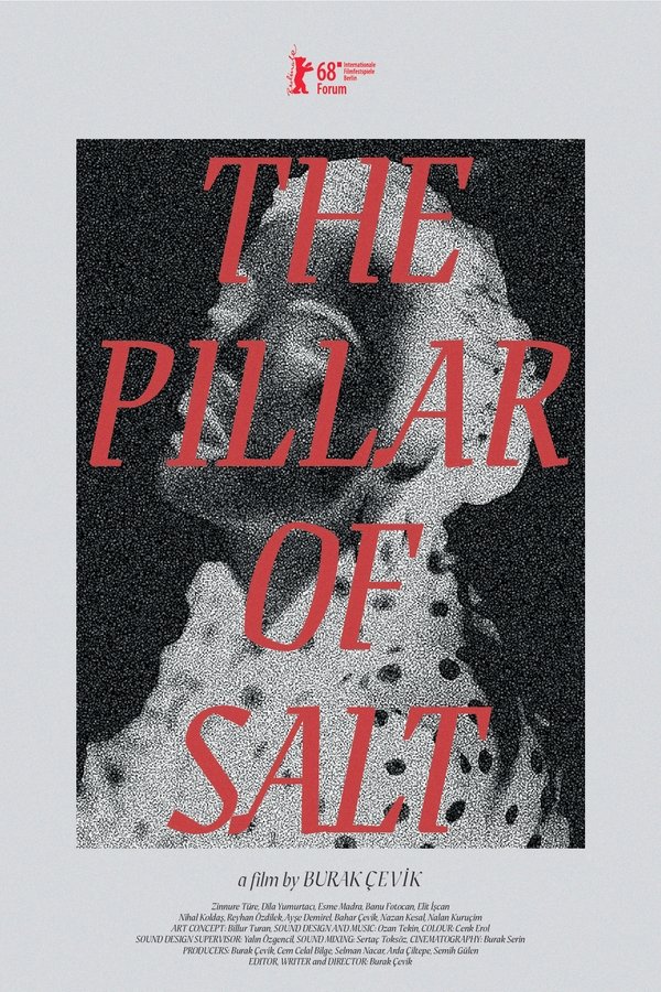 The Pillar of Salt