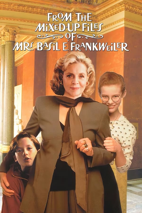 From The Mixed-Up Files Of Mrs. Basil E. Frankweiler