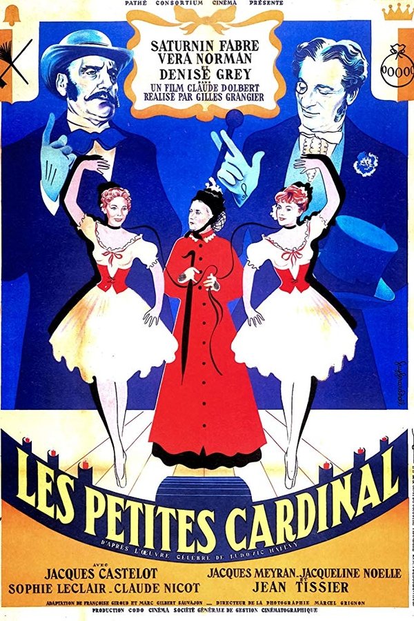 Les Petites Cardinal