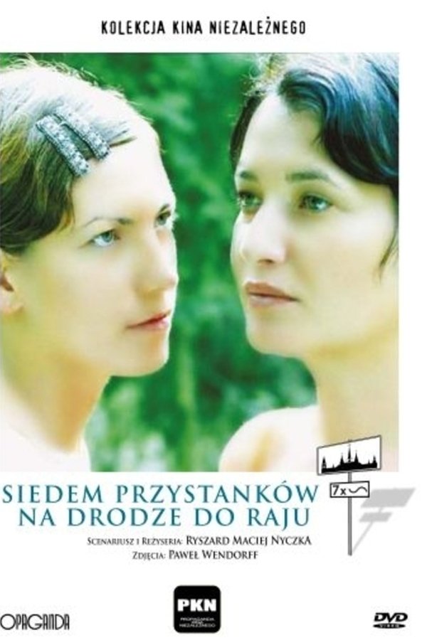 Siedem Przystanków Na Drodze Do Raju