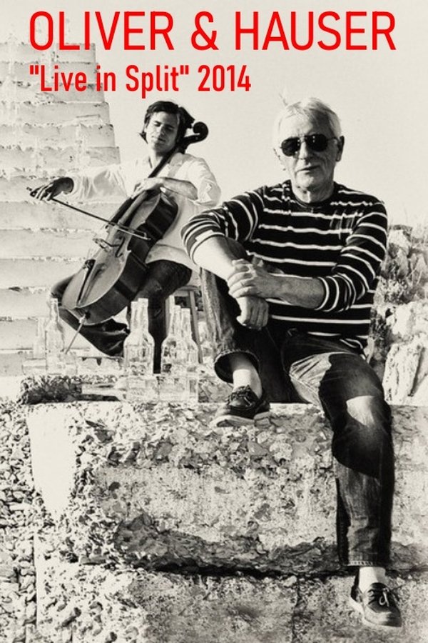 Oliver & Hauser - Uživo U Splitu  2014