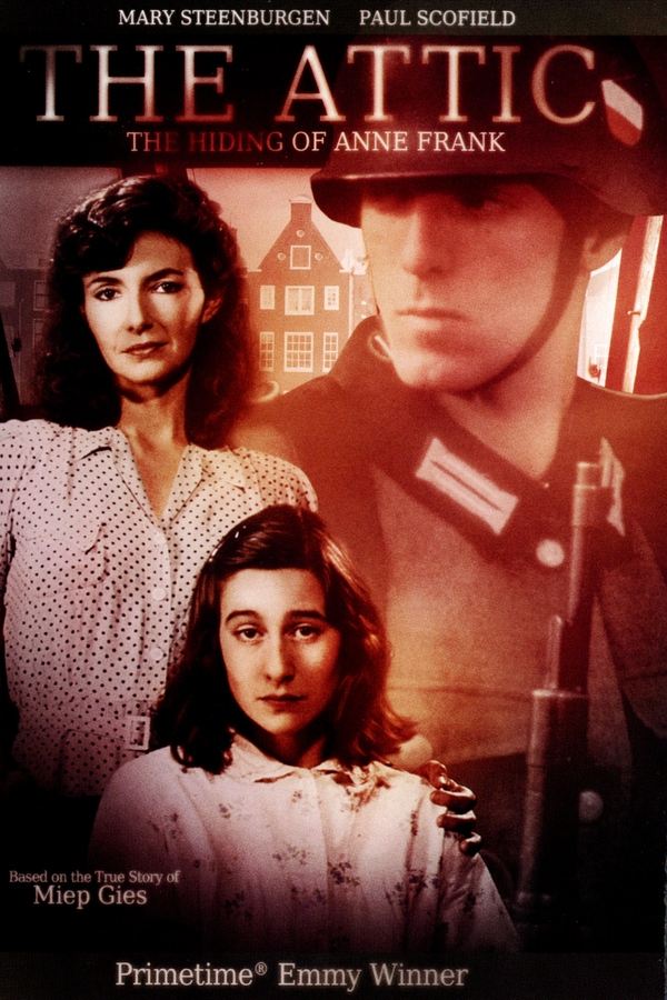 The Attic: The Hiding Of Anne Frank