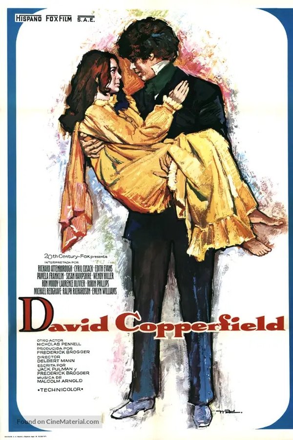 David Copperfield