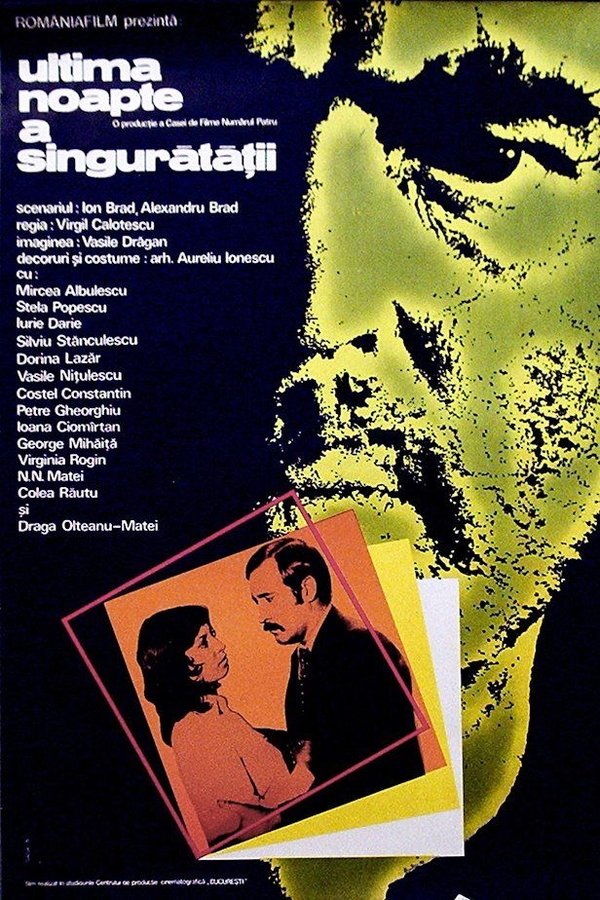 Ultima Noapte A Singurătății