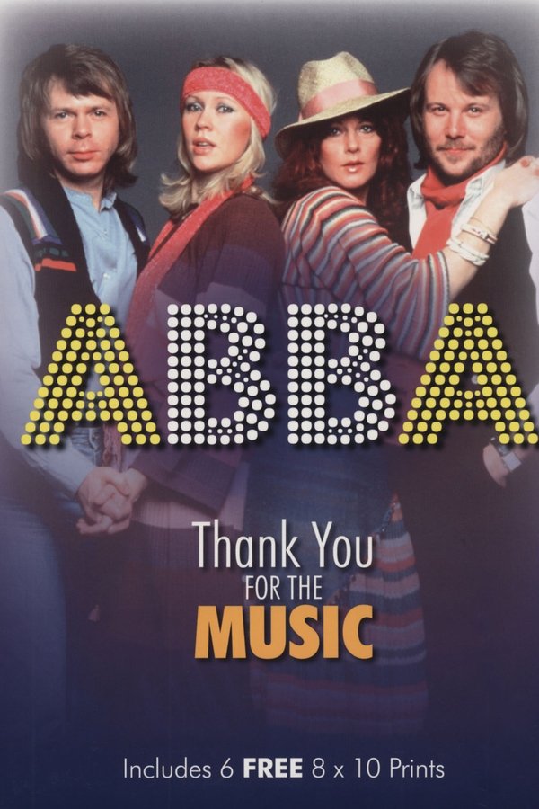 Thank You For The Music - 40 Jahre ABBA