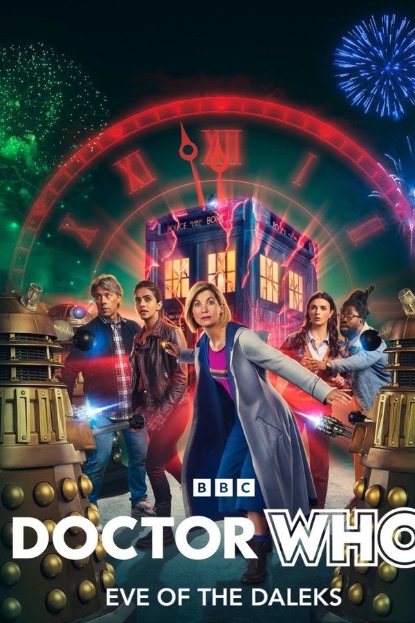 Doctor Who: Eve Of The Daleks