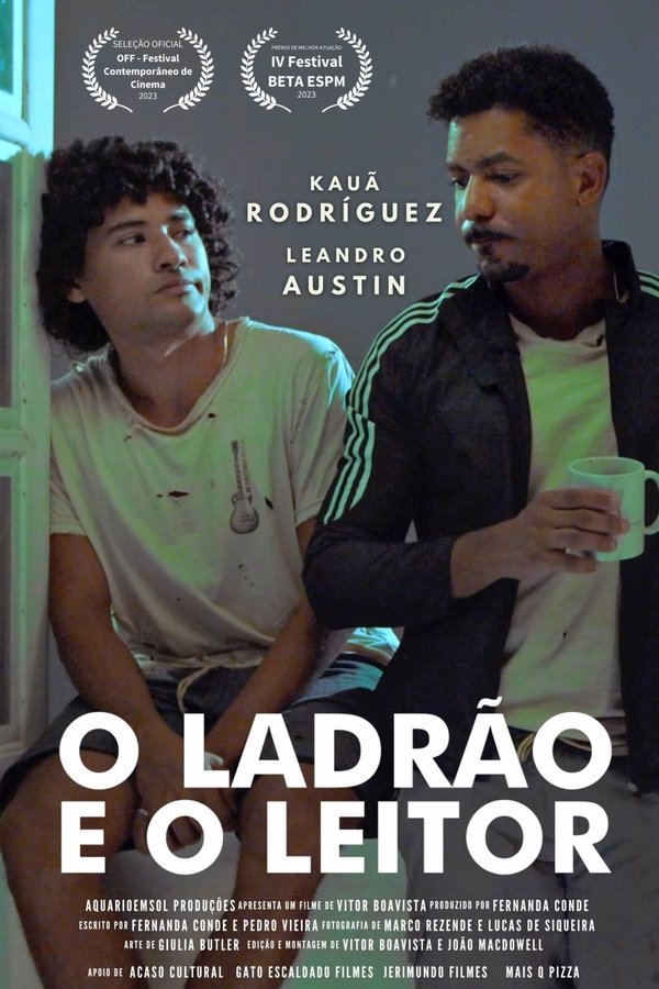 O Ladrão E O Leitor