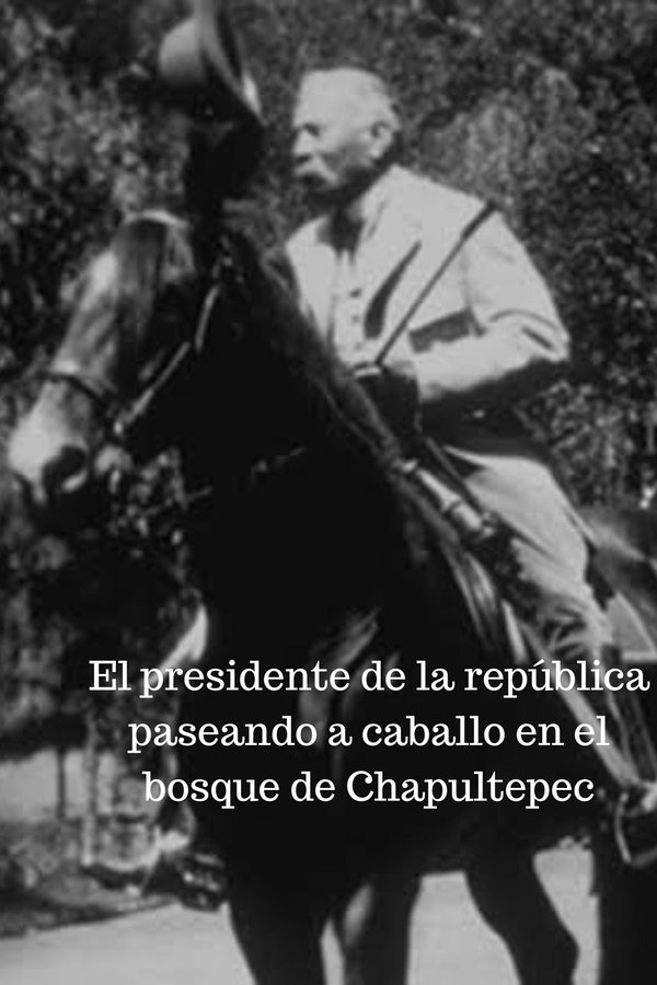 Le Président En Promenade