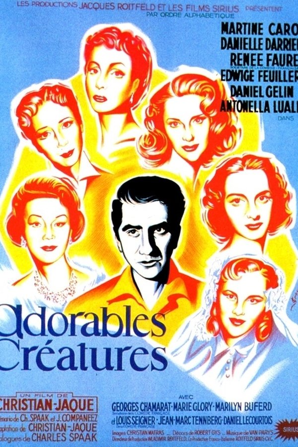 Adorables Créatures