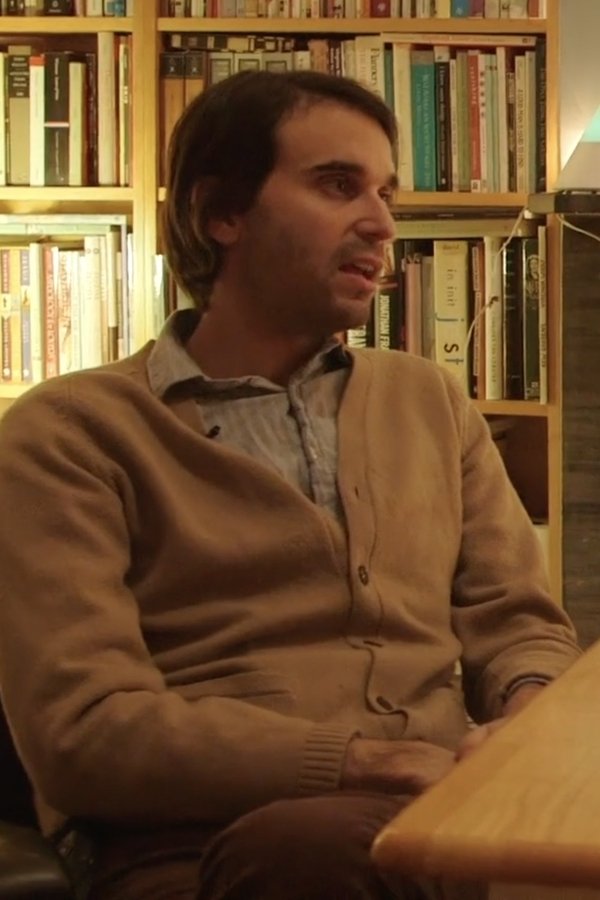 Not Getting Stoned With Alex Ross Perry