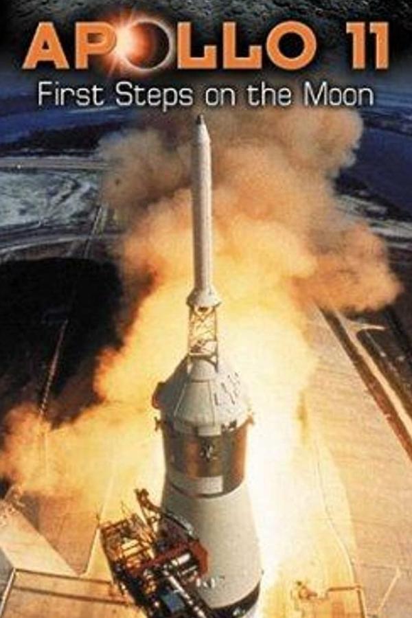 Apollo 11: First Steps On The Moon