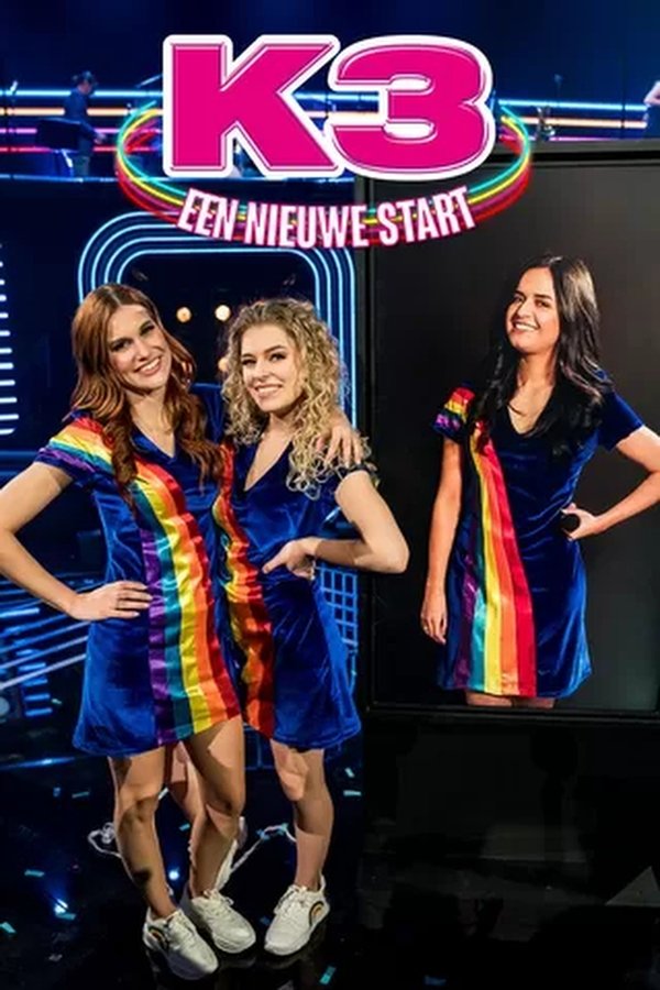 K3, Een Nieuwe Start