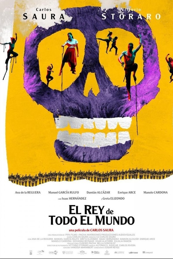 El Rey De Todo El Mundo