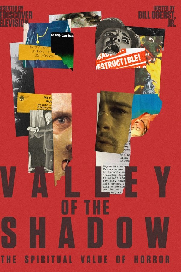 Valley Of The Shadow: The Spiritual Value Of Horror