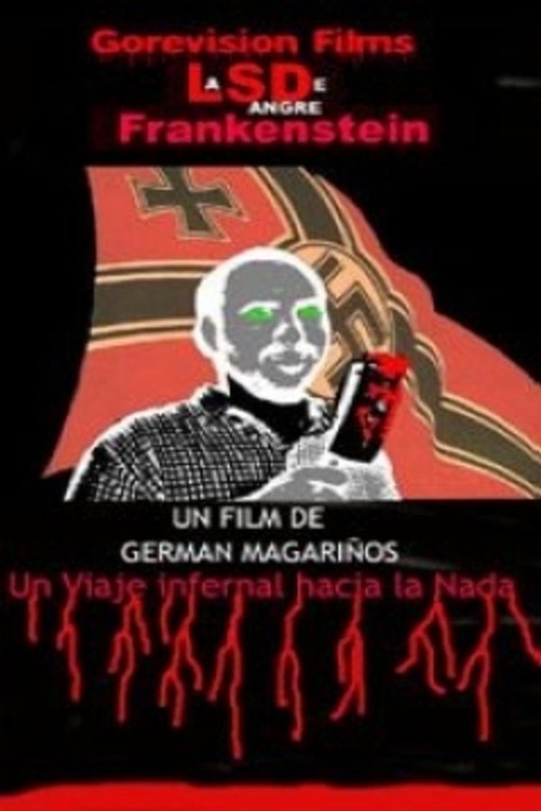 La Sangre De Frankenstein