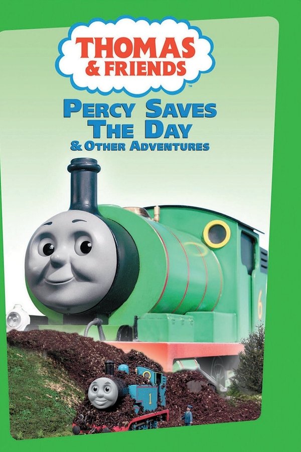 Thomas & Friends: Percy Saves The Day